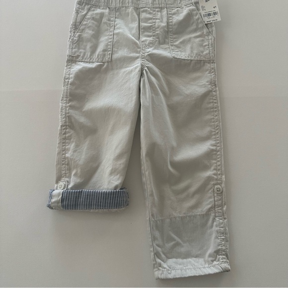 Oshkosh 4T Toddler Boy Overalls NWT - Picture 7 of 7